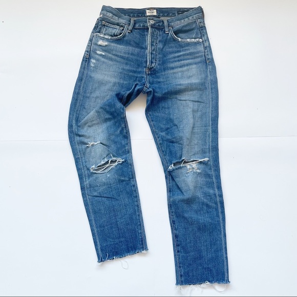 Citizens Of Humanity Denim - CITIZEN OF HUMANITY Jeans Aliya Classic Fit